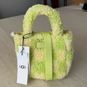 UGG MARIBEL MINI BAG SHERPA